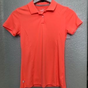 Woman's Puma Pounce Polo size XS